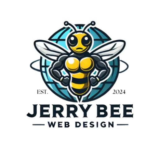 Jerry Bee Logo